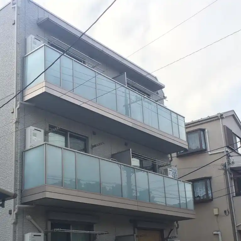 セルバビータ 外観