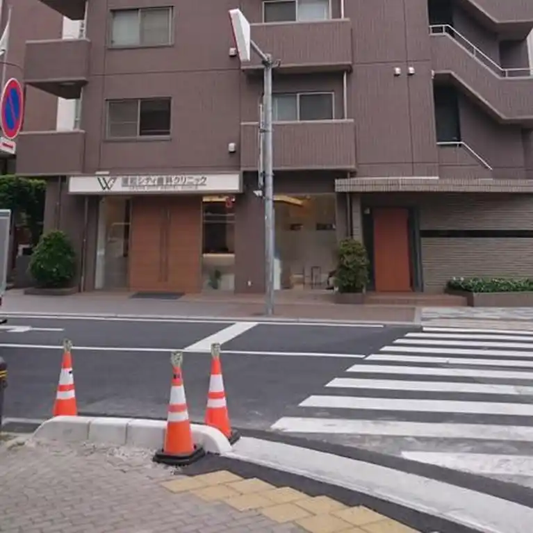 MILLE浦和仲町 外観