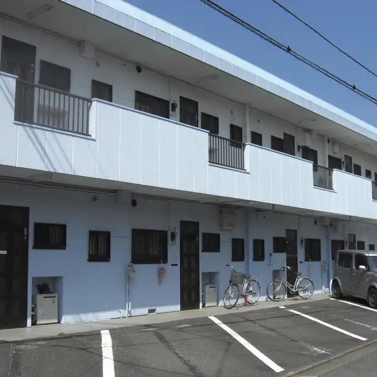 リーベンシュタットA棟 外観