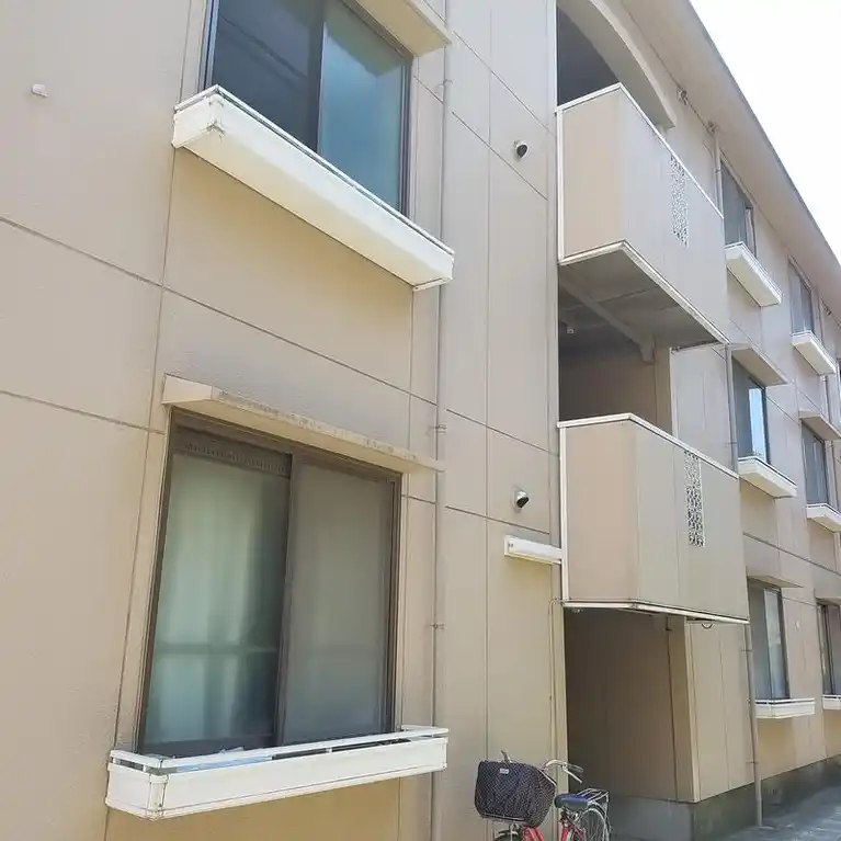 グランドハイツ富岡 外観