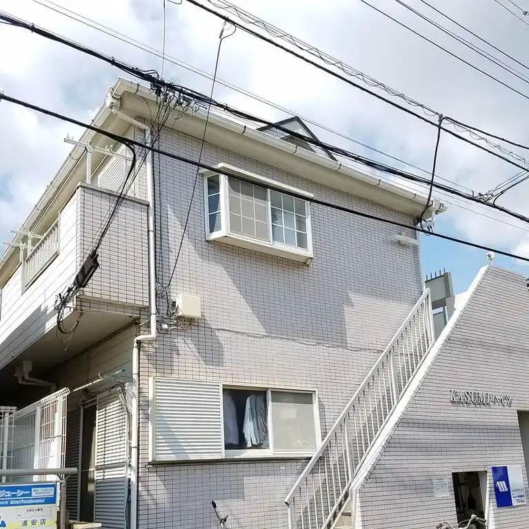 KASUMIハイツ 外観