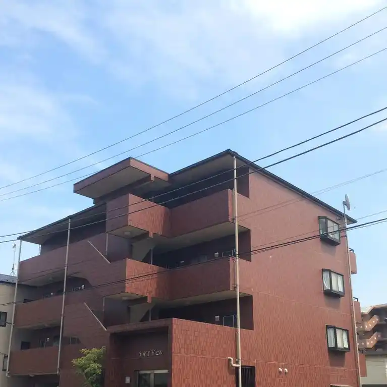 子安TYビル 外観