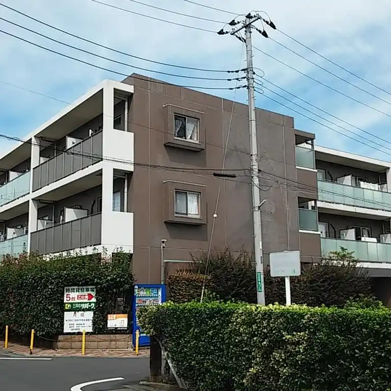 マーベラスレジデンス 外観