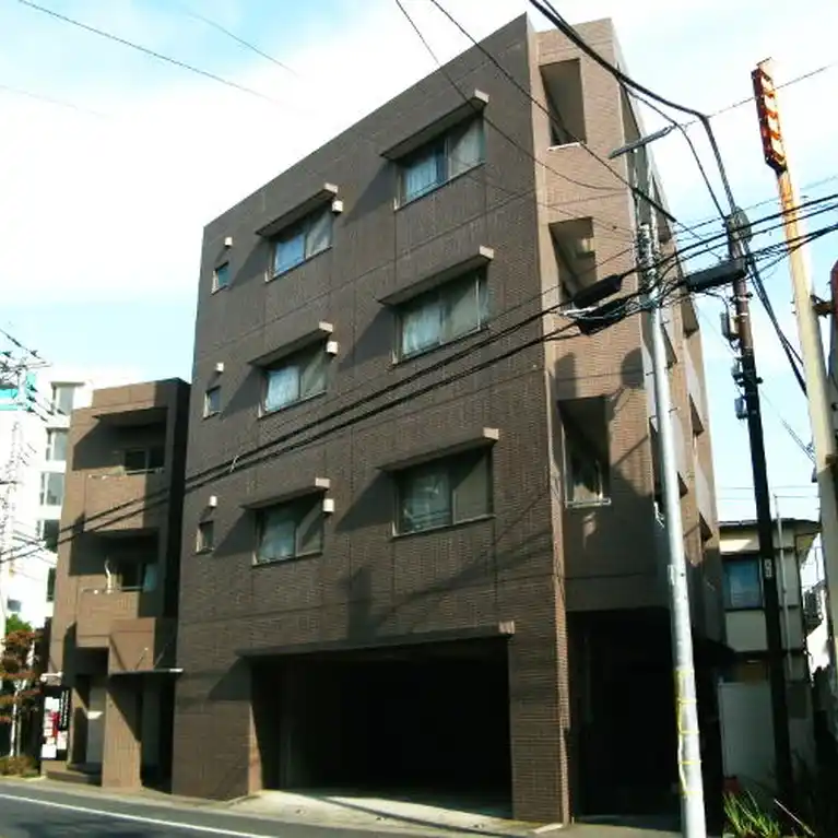 パルク東久留米 外観