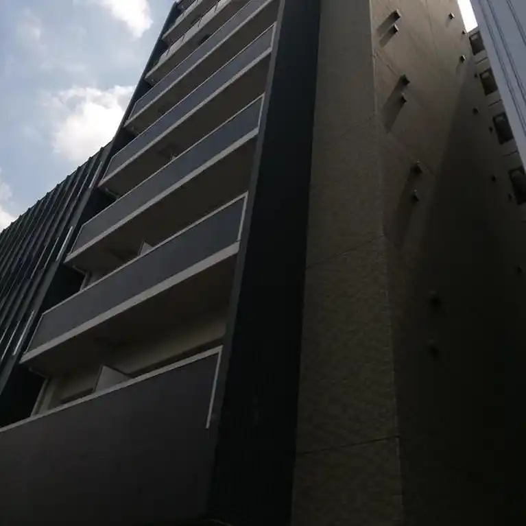 JST横浜東 外観