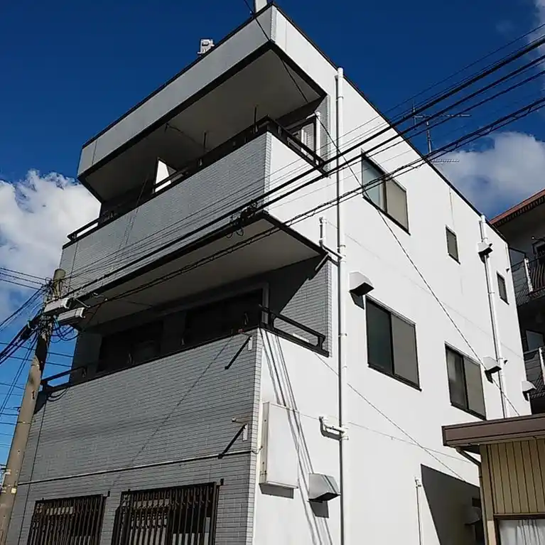 MOビル 外観