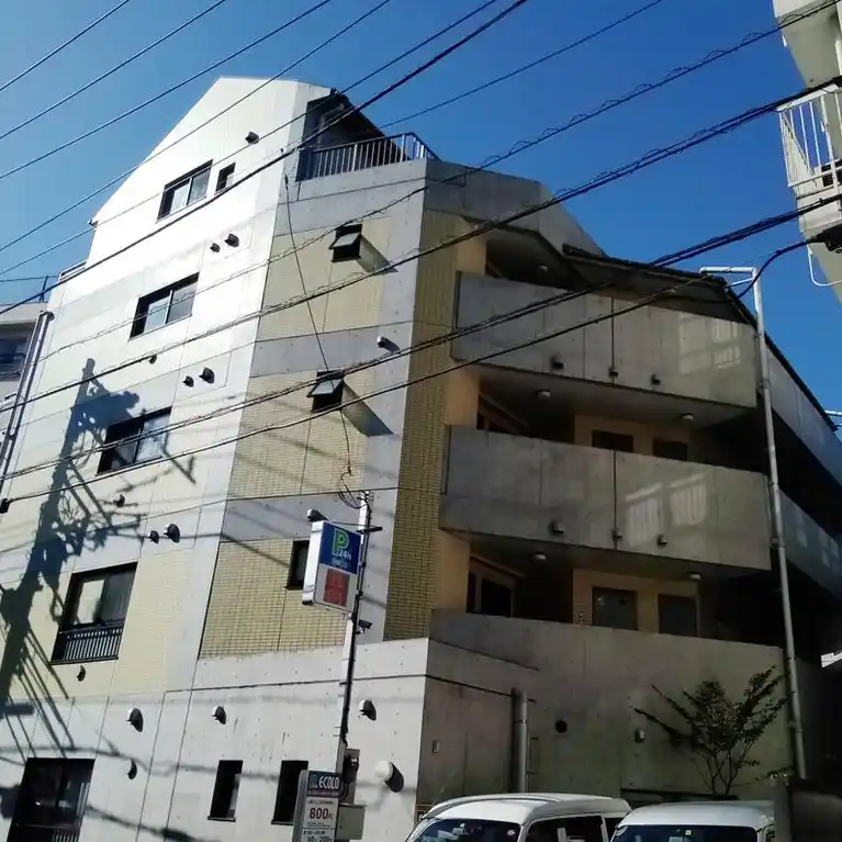 イーストガーデン 外観