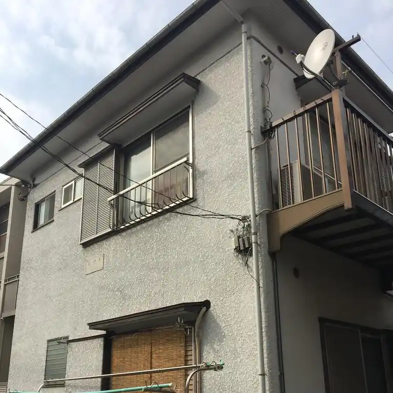 松波荘