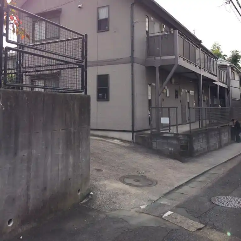 ウエスト天神山 外観