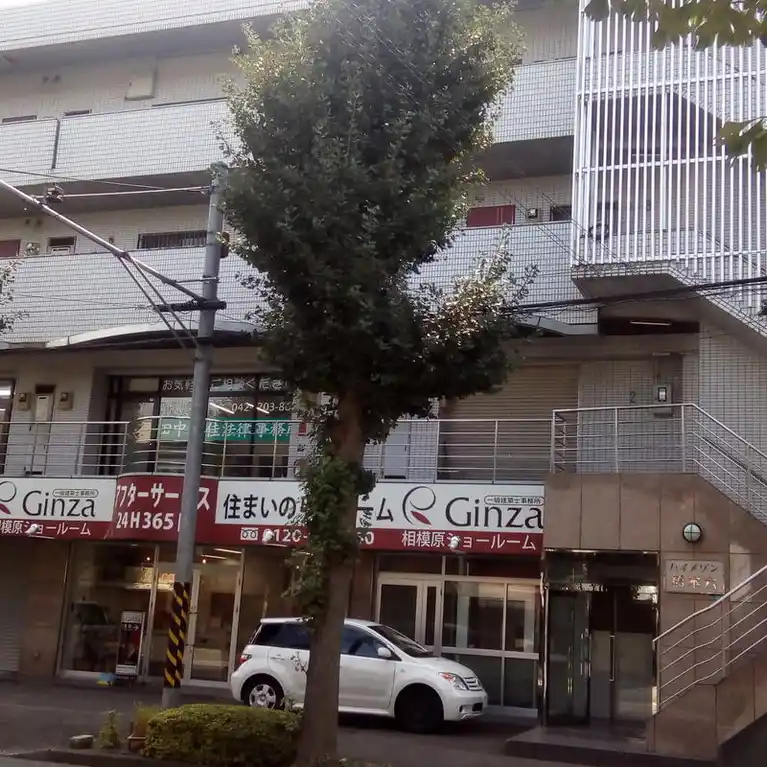ハイメゾン橋本6 外観