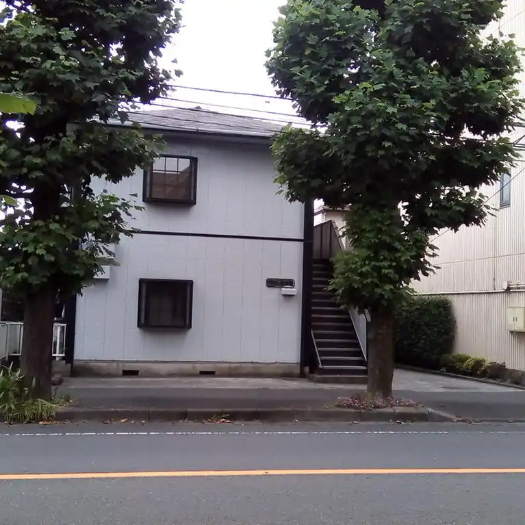 ファミール村田 外観