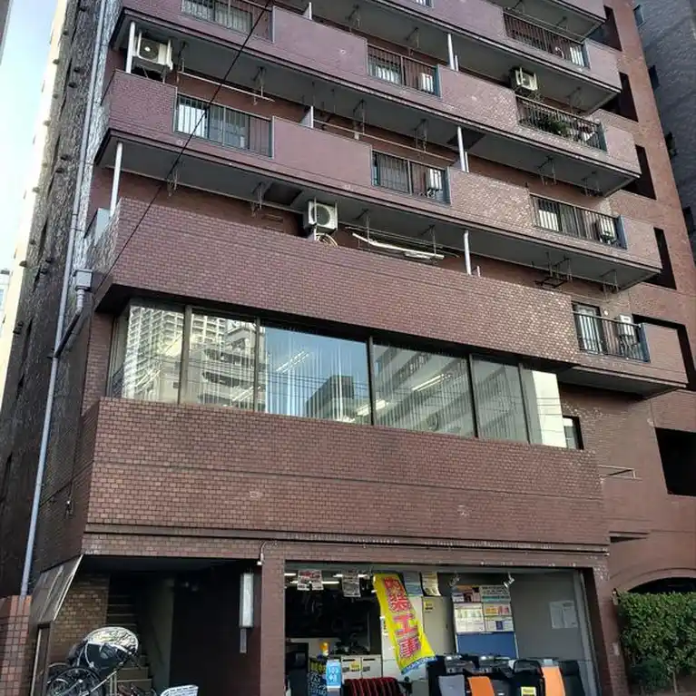 日本橋小網町ハイツ