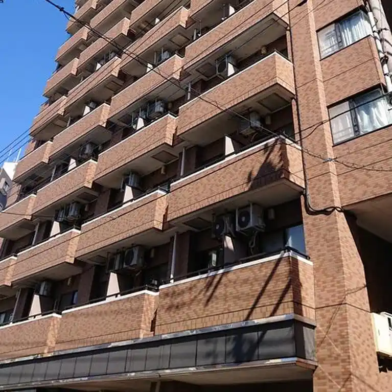 ライオンズマンション大山幸町 外観
