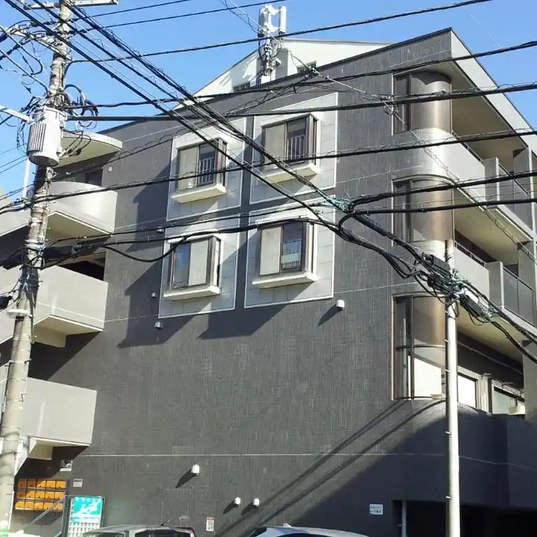 ソレイル青葉台 外観