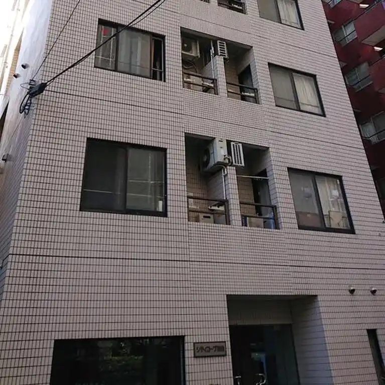 シティコープ目白 外観