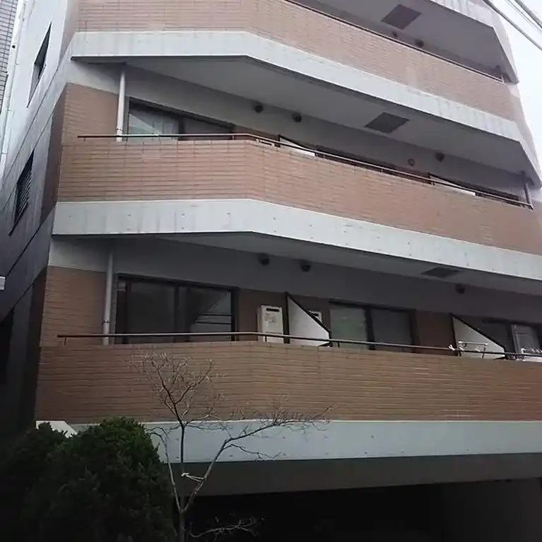ワイズハウス 外観