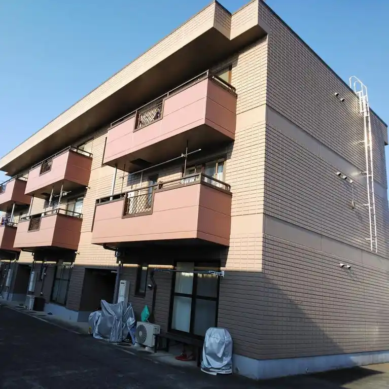 エントピア・Ⅰ 外観