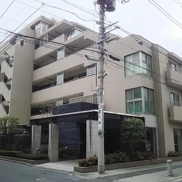 グランシュテル中野坂上