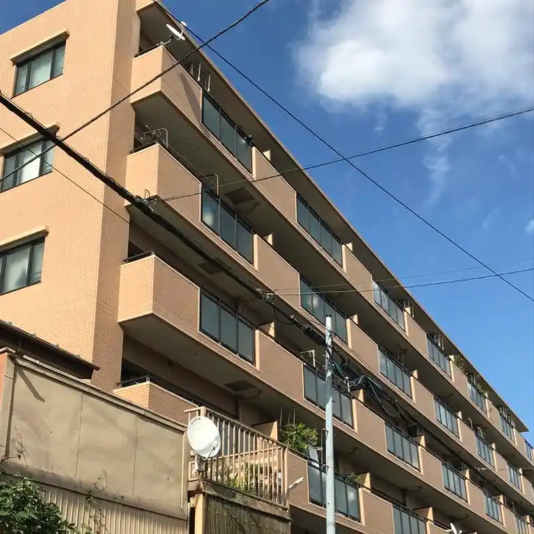 クリオ西川口伍番館