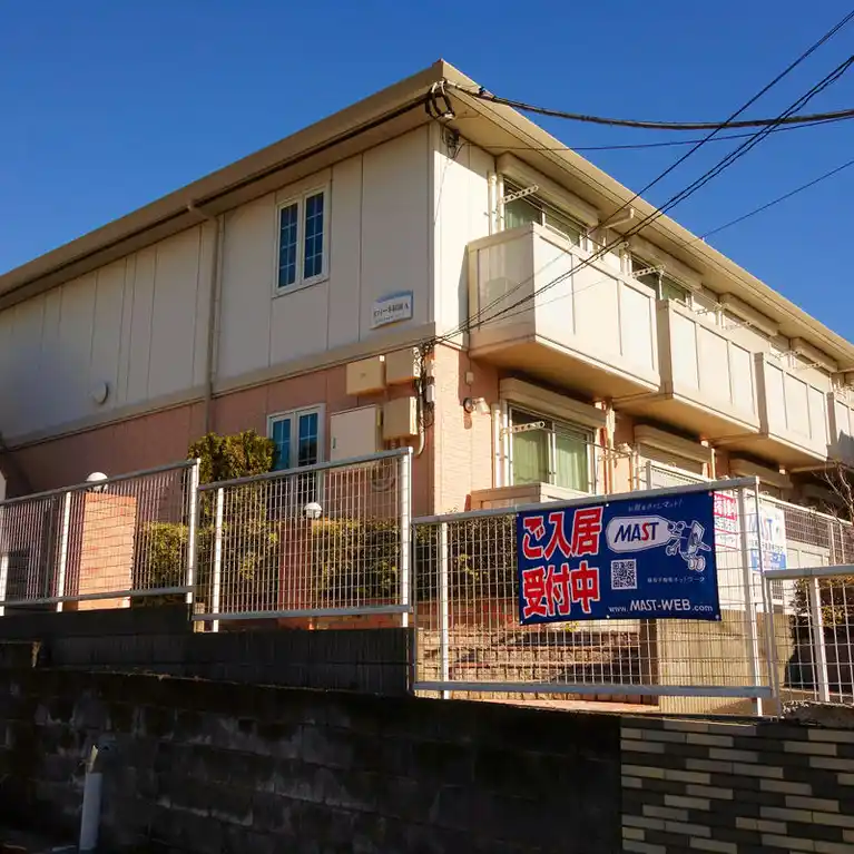 ラフィーネ緑園A 外観