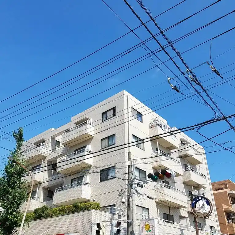 グランベール1号館 外観