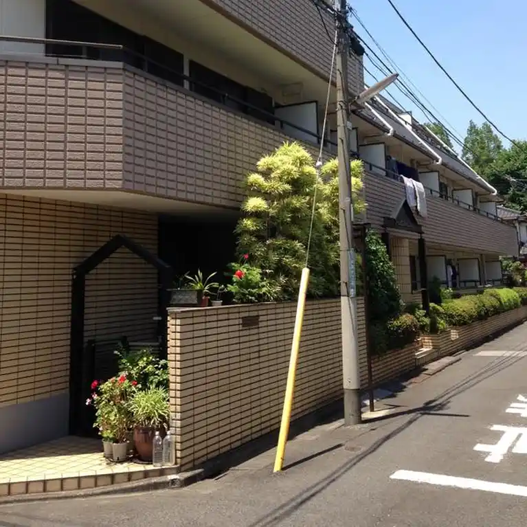 ゴールデンハイム綾瀬 外観