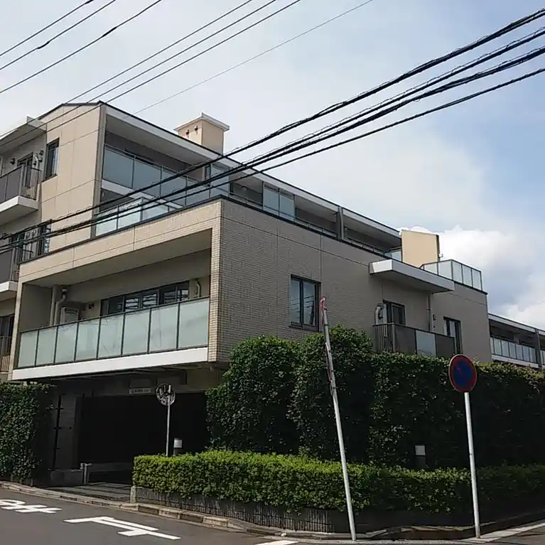 妙蓮寺レジデンス蒼ノ邸