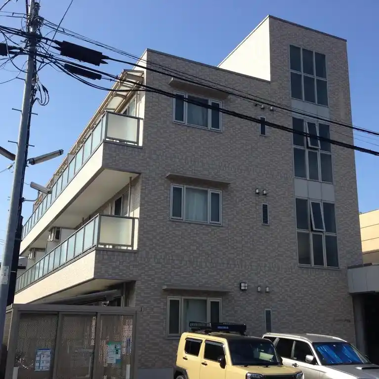 エクステリア日吉 外観