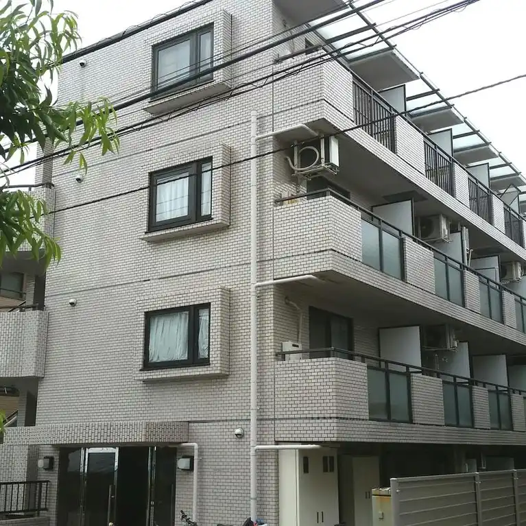 スカイコート宮崎台第2 外観