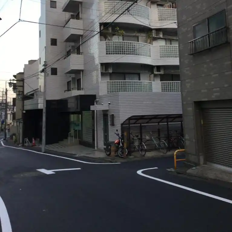 野村第2フラット 外観