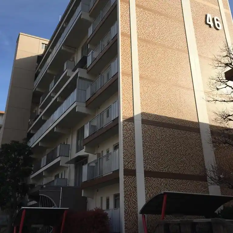 ハイタウン塩浜46 外観