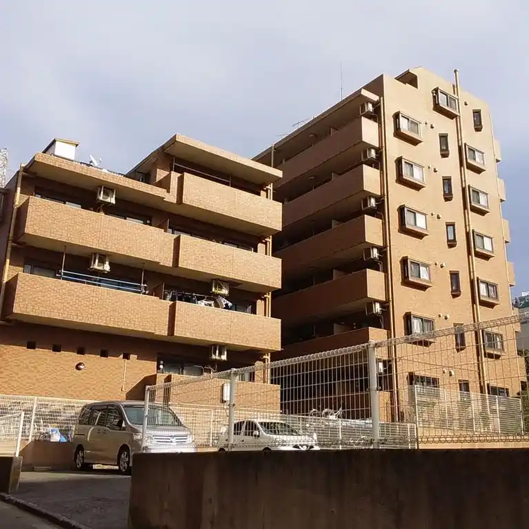 ライオンズマンション藤沢湘南台弐番館