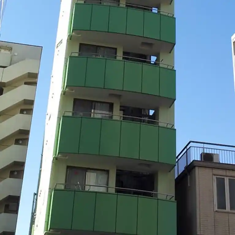 スカイビル八王子 外観