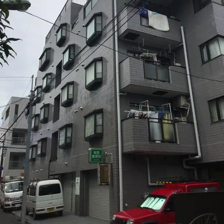 フォーラム雪谷 外観