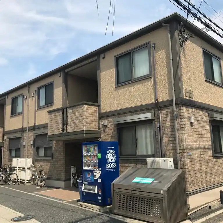 サンモールフジ 外観