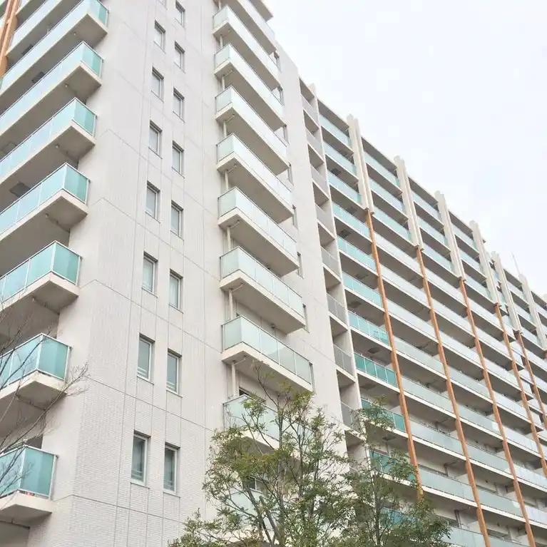 Brillia辰巳CANAL TERRACE 外観