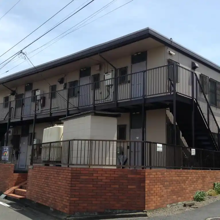 コーポ錦 外観