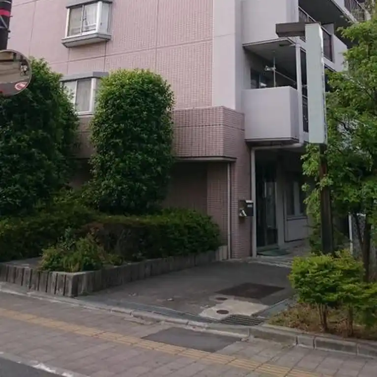 パークエイト戸田 外観