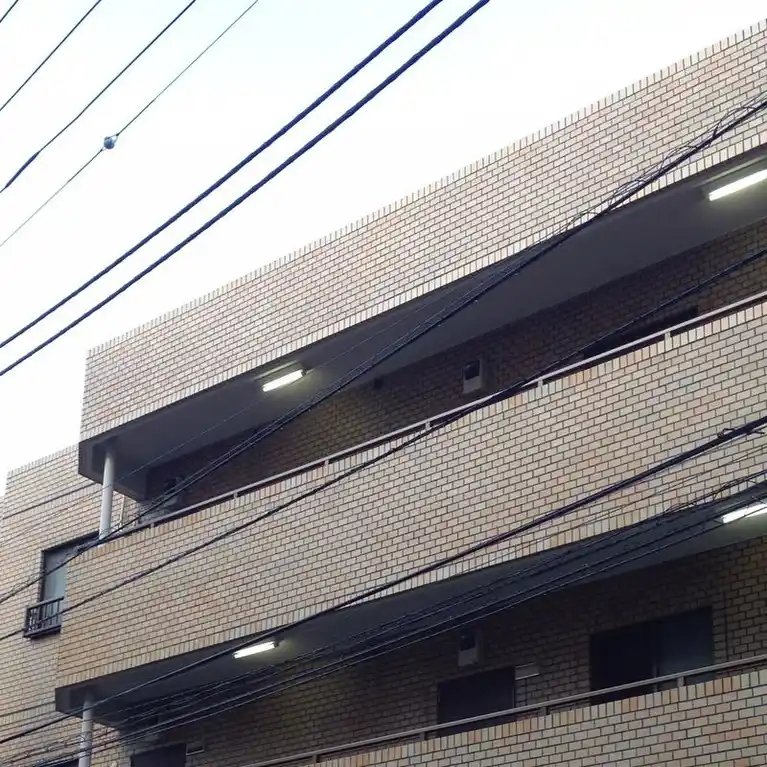 ハウゼ向原 外観
