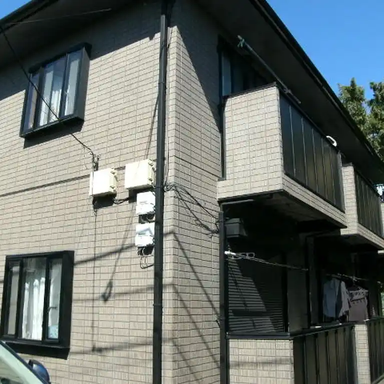 ロイヤルトゥワイスII 外観