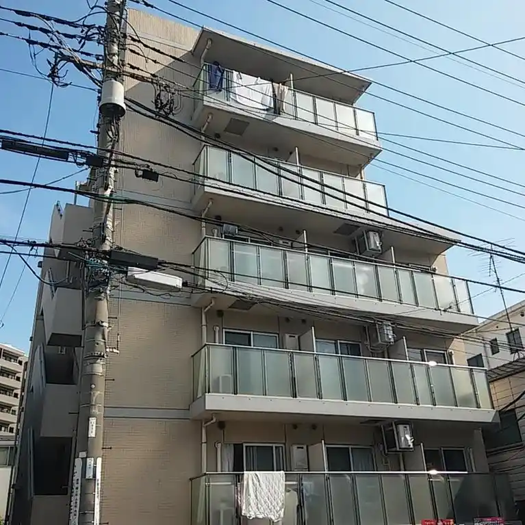 ラ・シード妙蓮寺