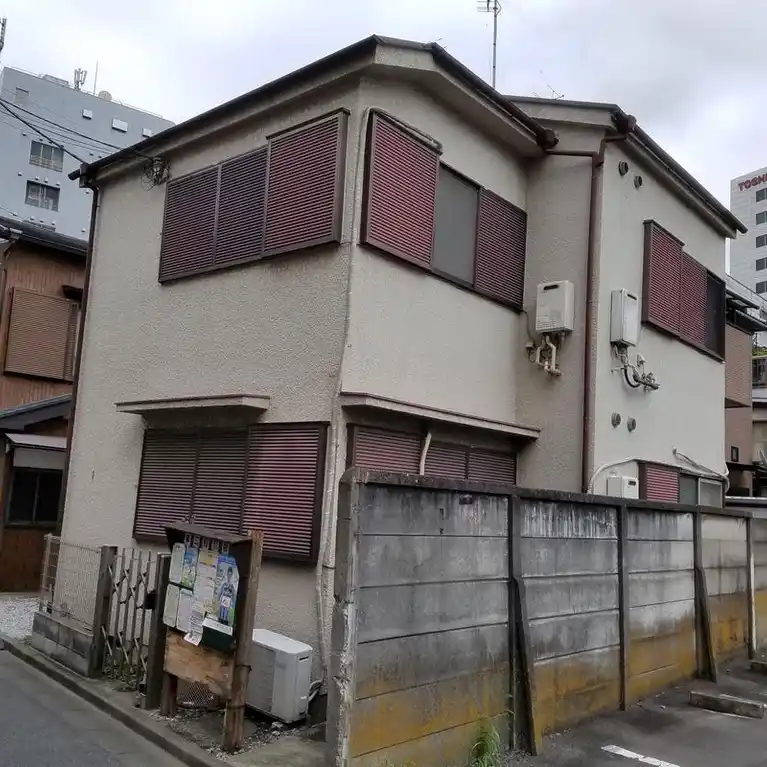 コーポサイワイ