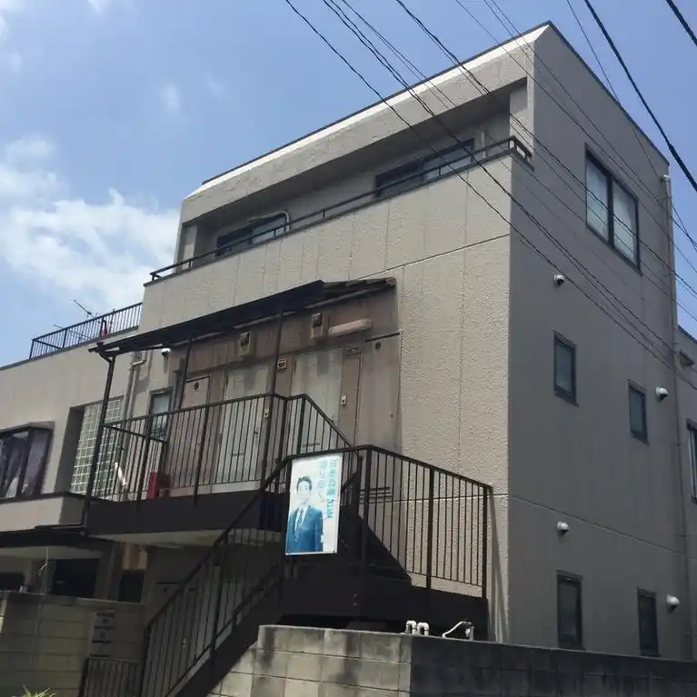 石黒ハイツ 外観