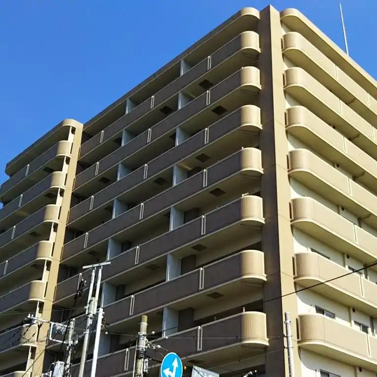 パレステージ本厚木リバースクエア 外観