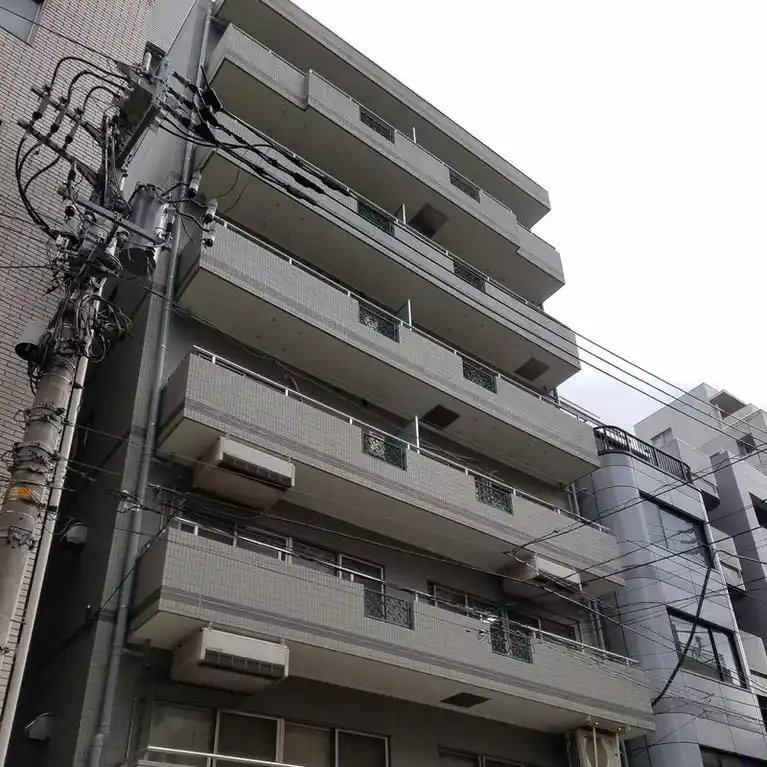 グレース飯島 外観