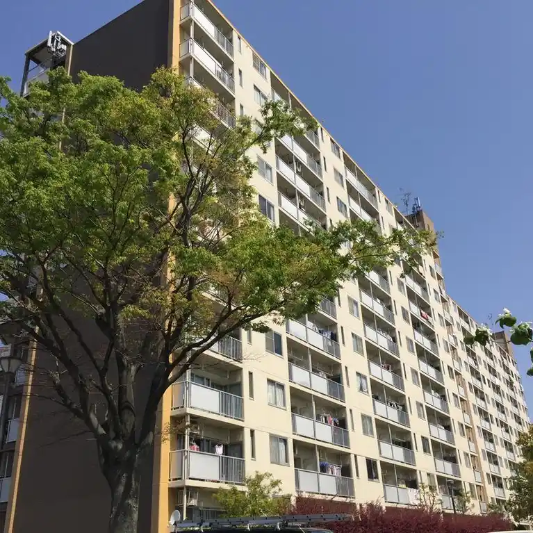ハイタウン塩浜49 外観