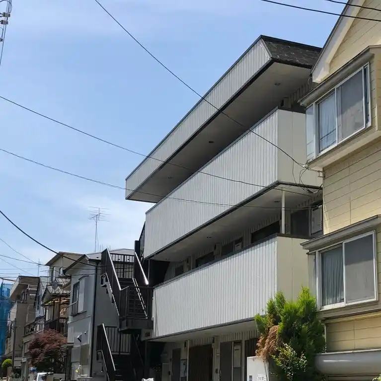 プロスパー2号館 外観