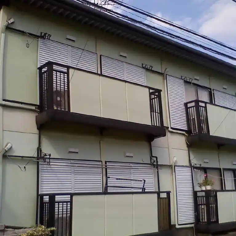 アルス大野台 外観