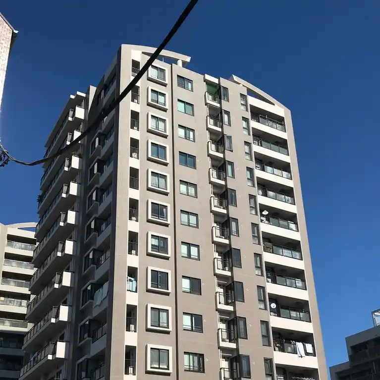 オーベル戸田公園弐番館 外観