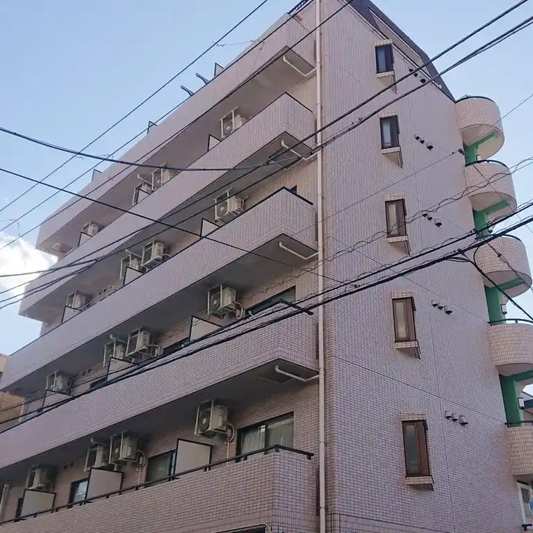 ロイヤルツセノ豊玉 外観